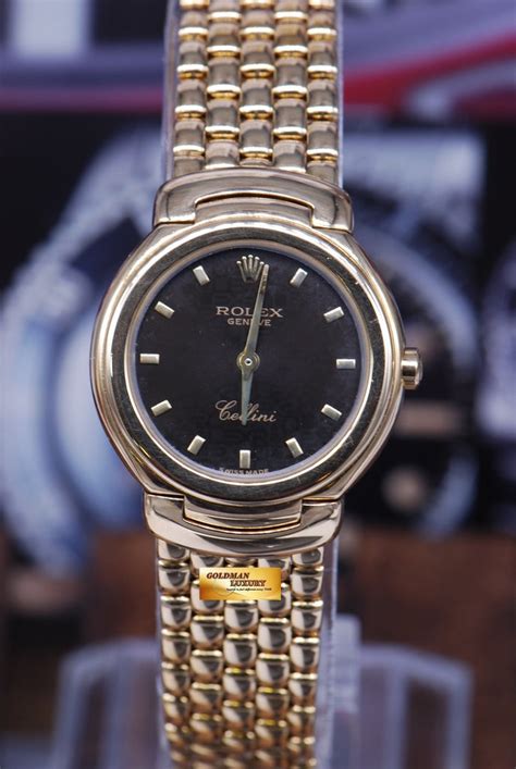 rolex geneve cellini ladies watch|Rolex cellini timeline.